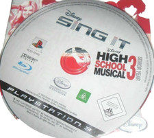 SING IT - HIGH SCHOOL MUSICAL