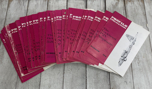 Lot vintage aircraft - lot, of