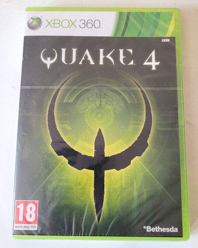 Quake neuf xbox - quake, **neuf**
