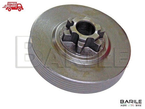 Campana frizione pignone - /,
