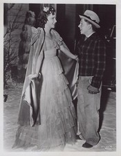 Judy Garland + Mickey Rooney