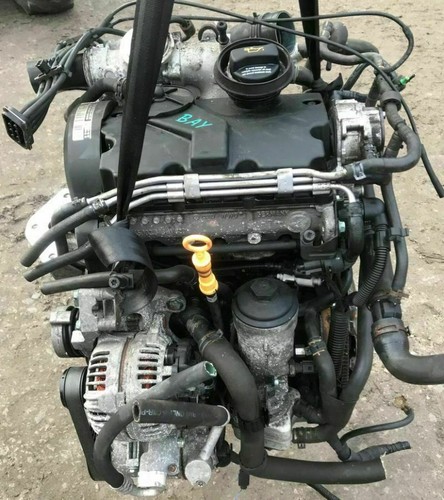 Motore volkswagen tdi bay - motore,