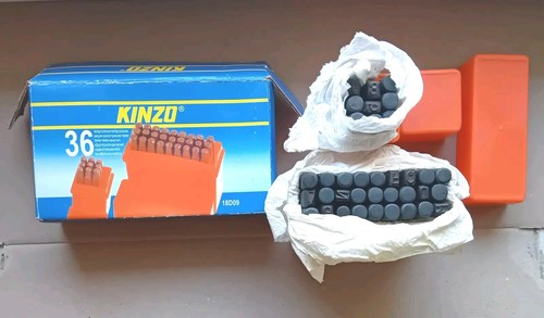 Kinzo punzoni nummeri - kinzo, e