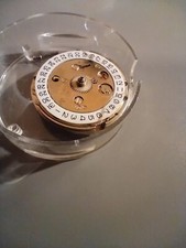 Automatic Mechanical Watch Movement for 2813/8215/8205 For Parts or Repair 