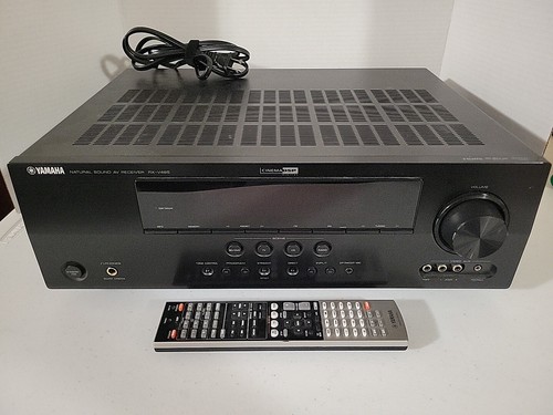 Yamaha v465 ricevitore av - rx,