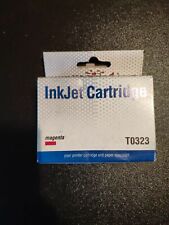 Cartuccia Prink T0323 Magenta compatibile con Epson C13T032340 NUOVA