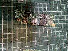 PLACA USB + LAN BOARD TOSHIBA