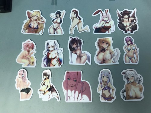 15403 adesivi stickers lotto - adesivi,
