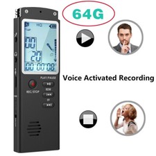 Mini registratore audio audio