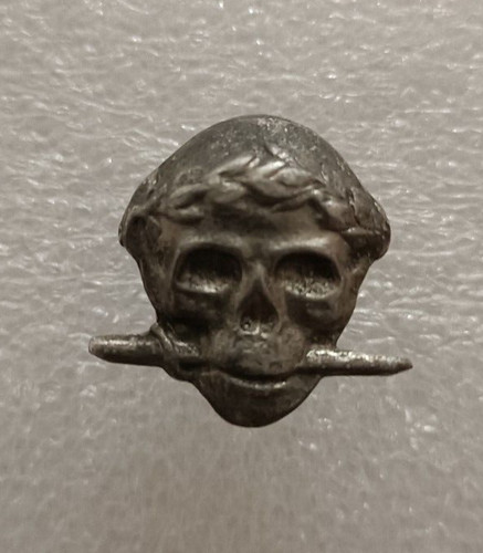Teschietto per nastro della - teschietto,