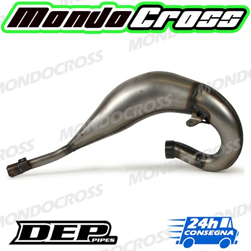 Espansione marmitta dep honda - marmitta,