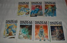 NAUSICAA DELLA VALLE DEL VENTO