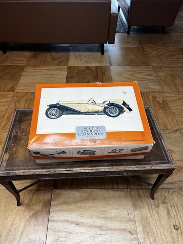 Kit modellino pocher alfa - kit,