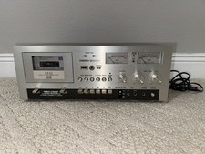 Akai gxc 730d stereo - akai, gxc-730d