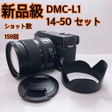 Panasonic LUMIX DMC-L1 kit