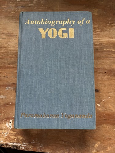 Autobiography yogi - autobiography, a