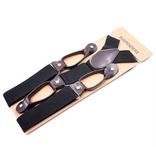 Bretelles Vintage Réglables