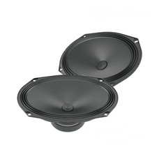 Audison AP690 Coppia Woofer Casse Altoparlanti 6x9 Hi End Sound Quality