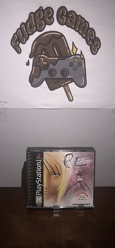 Parasite eve sony playstation - parasite,