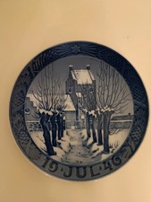 Piatto di Natale Royal