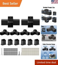 Set staffe per pergola robuste