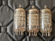 Philips ecc83 testato - x, testato.
