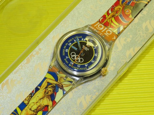 Automatic swatch stoccolma - automatic,