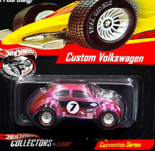 Hot wheels custom - custom, vw
