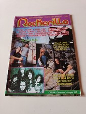 Rivista Rockerilla N.167/168