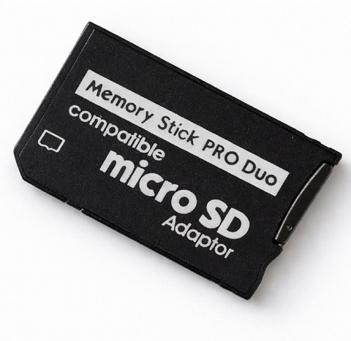 Memory stick pro duo - stick,