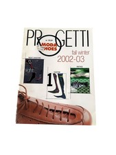Progetti Moda Shoes No.19/P FW