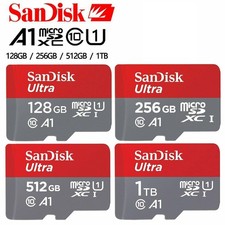 SanDisk Ultra 128GB 256GB