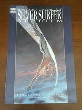 SILVER SURFER REQUIEM #1 2a