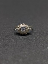 White gold and - gold, artdeco