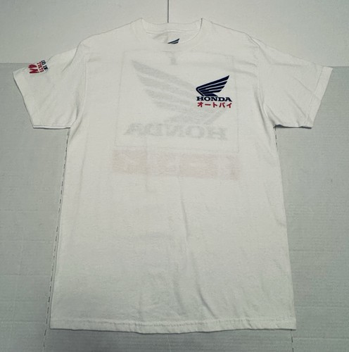 Shirt honda wing moto - honda, japan