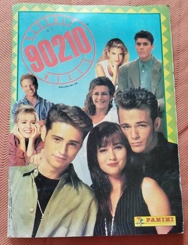 Album beverly hills - hills, 90210