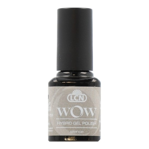 Lcn wow hybrid gel - wow, polish
