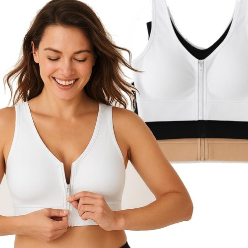 Reggiseno apertura davanti