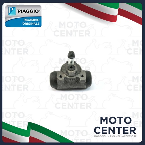 Cilindretto freno posteriore - freno,