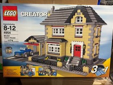 LEGO Creator Model Casa di