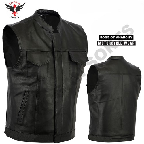Gilet moto sons anarchy - of,