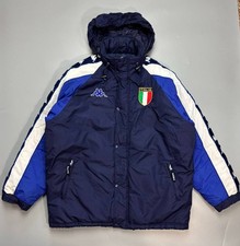 Giacca Imbottita Vintage Kappa