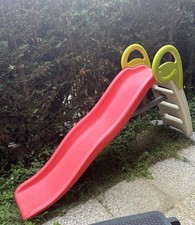 scivolo bambini giardino