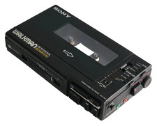 Walkman professionale Sony