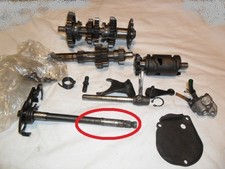 Fantic Motor 50 Mod 238 cambio