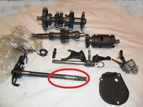 Fantic motor mod 238 cambio - 50,