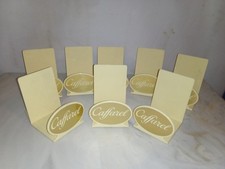Mini espositori Caffarel