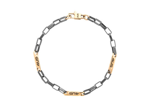 Bracciale uomo acciaio - bracciale, 316l