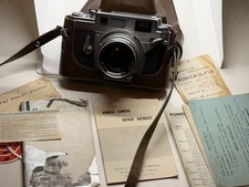 [Riparazione] Konica IIIA