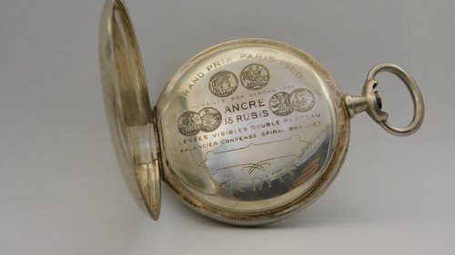 Cassa orologio tasca zenith - orologio,